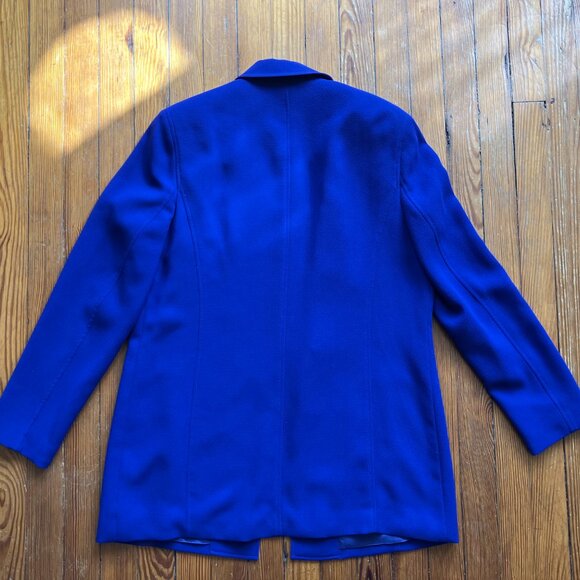 Vintage 90s Emanuel Ungaro Blazer | Size 10 - Picture 6 of 8
